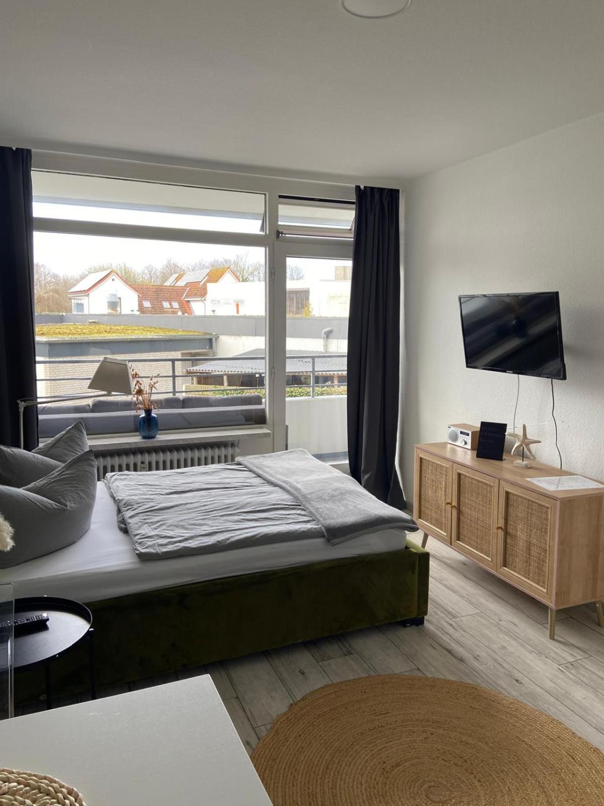 Apartment Moevenkoje Fuer 1-2 Personen Mit Pool Dahme  Εξωτερικό φωτογραφία