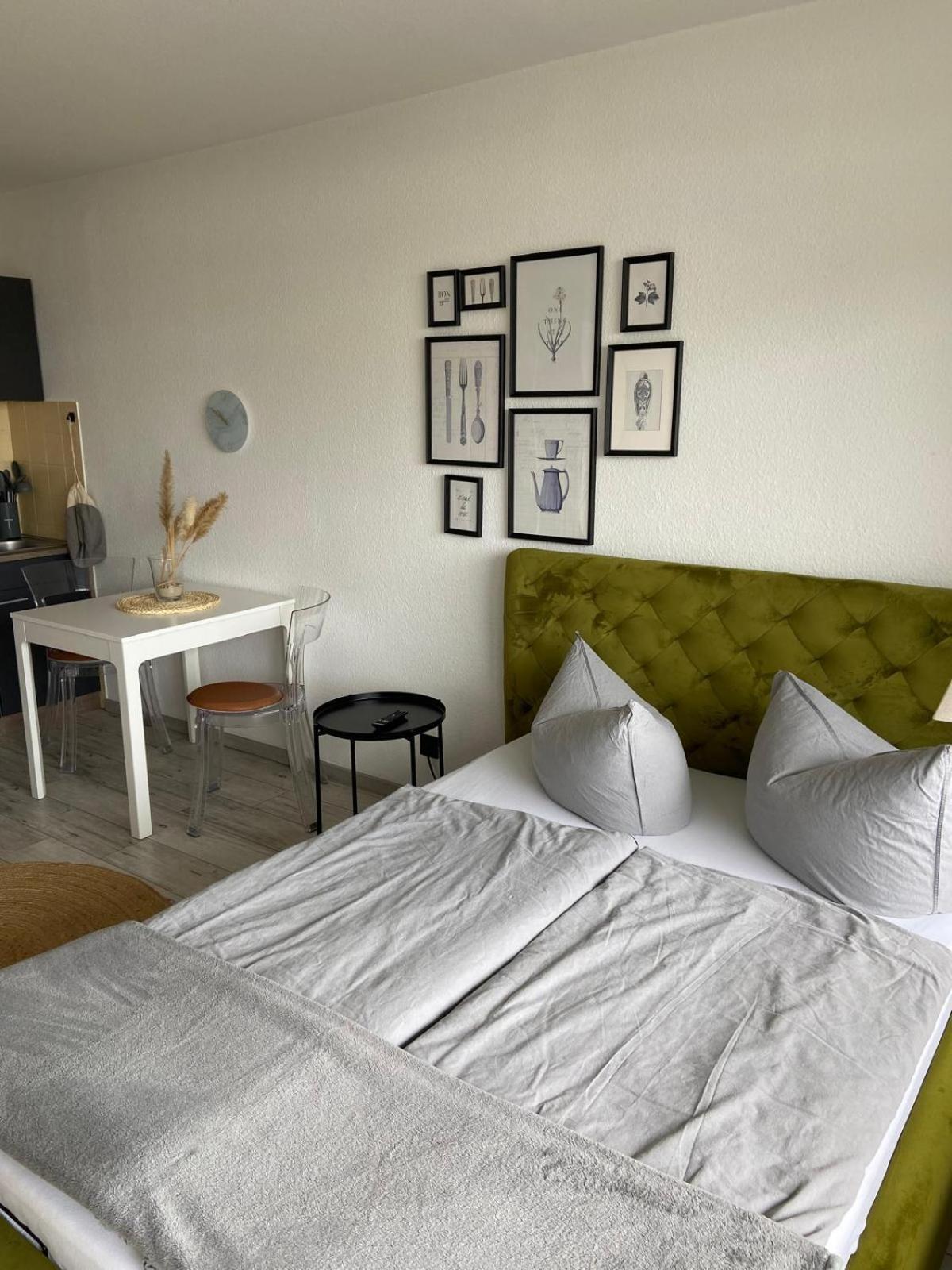 Apartment Moevenkoje Fuer 1-2 Personen Mit Pool Dahme  Εξωτερικό φωτογραφία